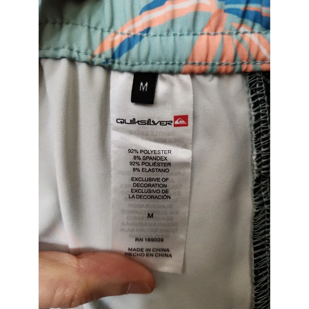 Quiksilver boardshorts mens